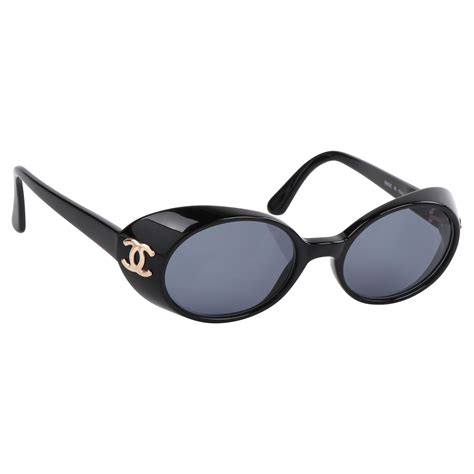 chanel logo frame sunglasses|chanel sunglasses real.